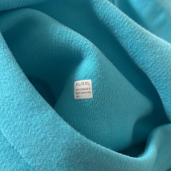 Lululemon Scuba Oversized Half Zip Hoodie - Picture 5 of 5